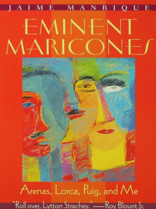 Title details for Eminent Maricones by Jaime Manrique - Available